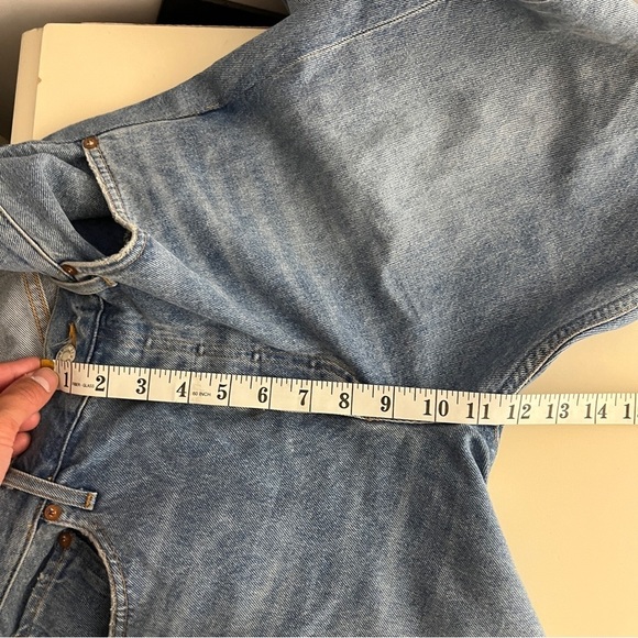 Agolde Light Blue Women's Jeans - Picture 11 of 12